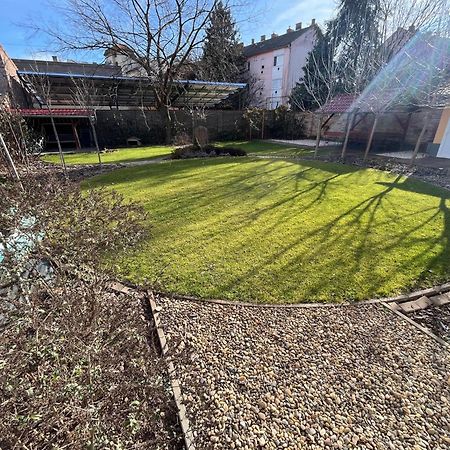 Gesztenye Apartman Makó エクステリア 写真