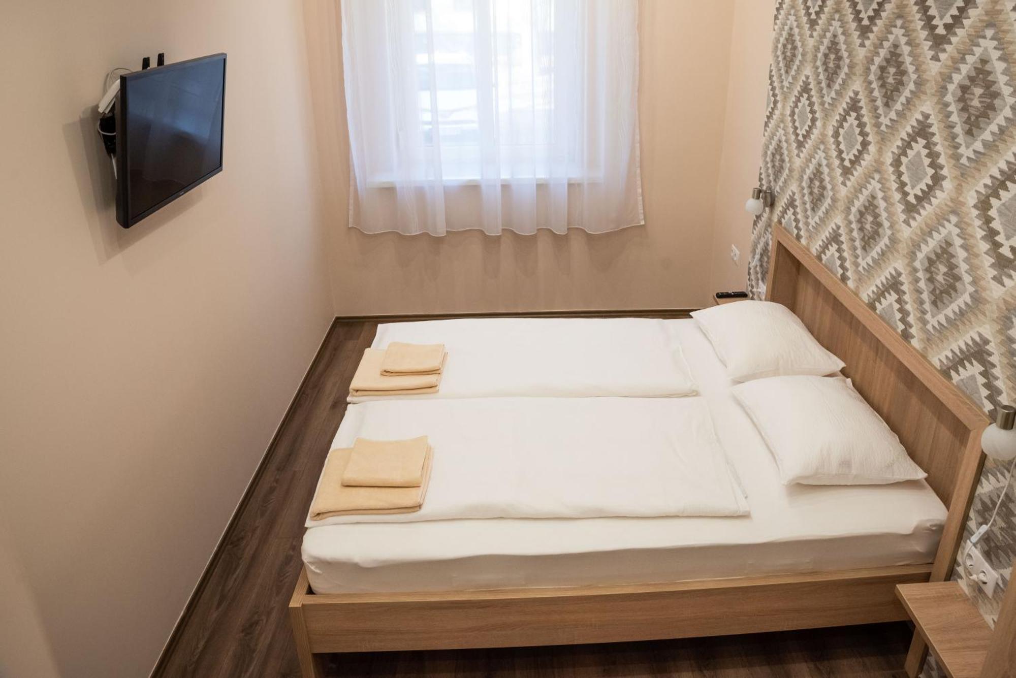 Gesztenye Apartman Makó エクステリア 写真