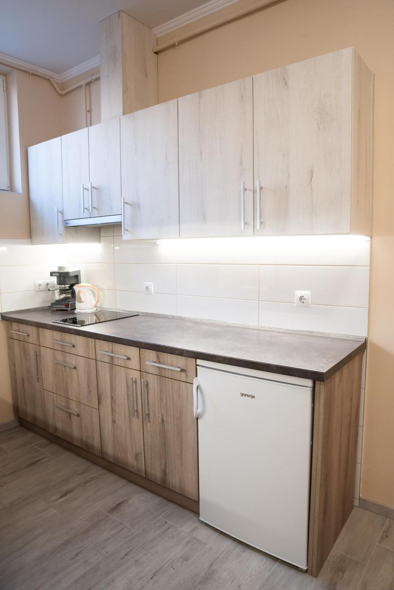 Gesztenye Apartman Makó エクステリア 写真