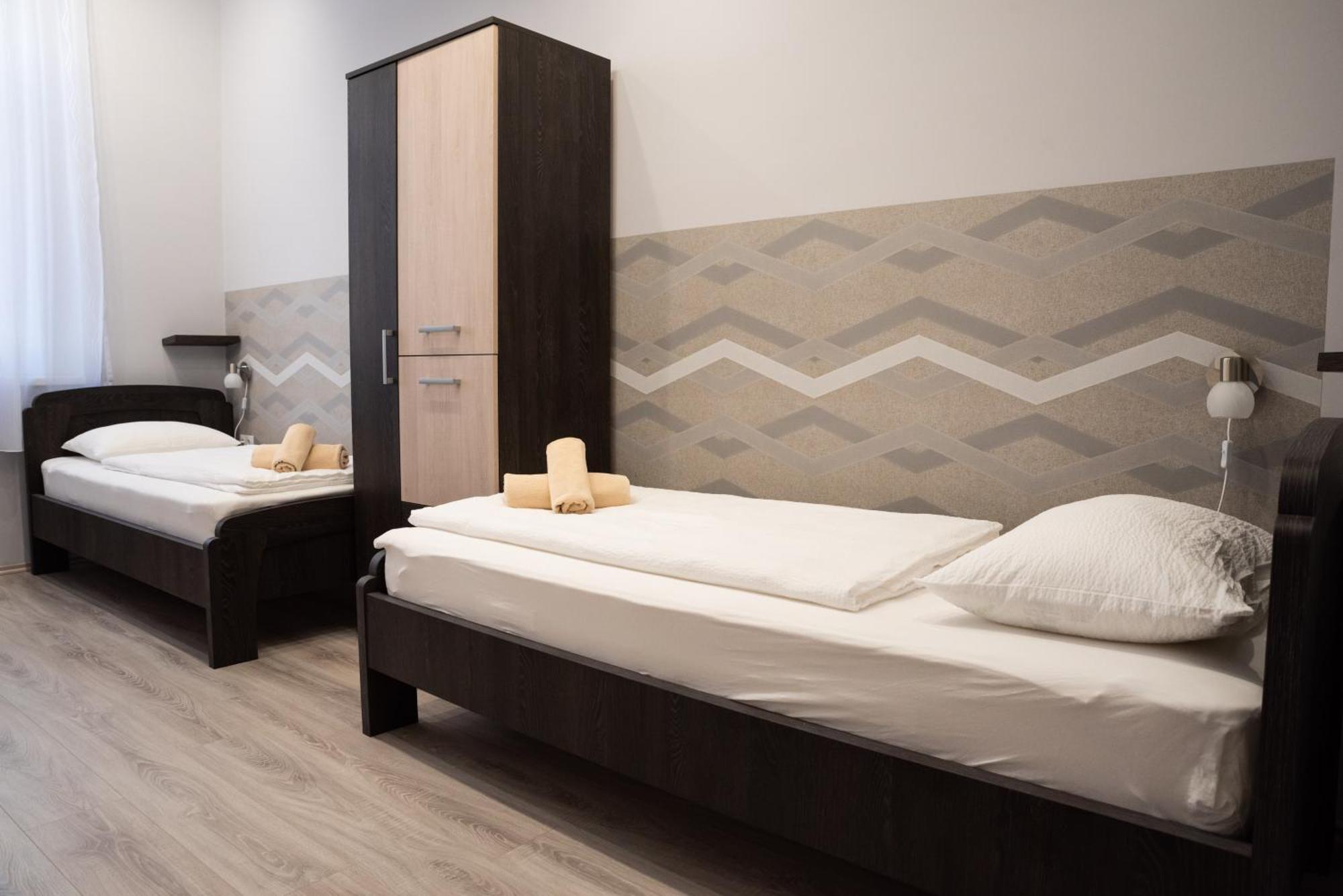 Gesztenye Apartman Makó エクステリア 写真