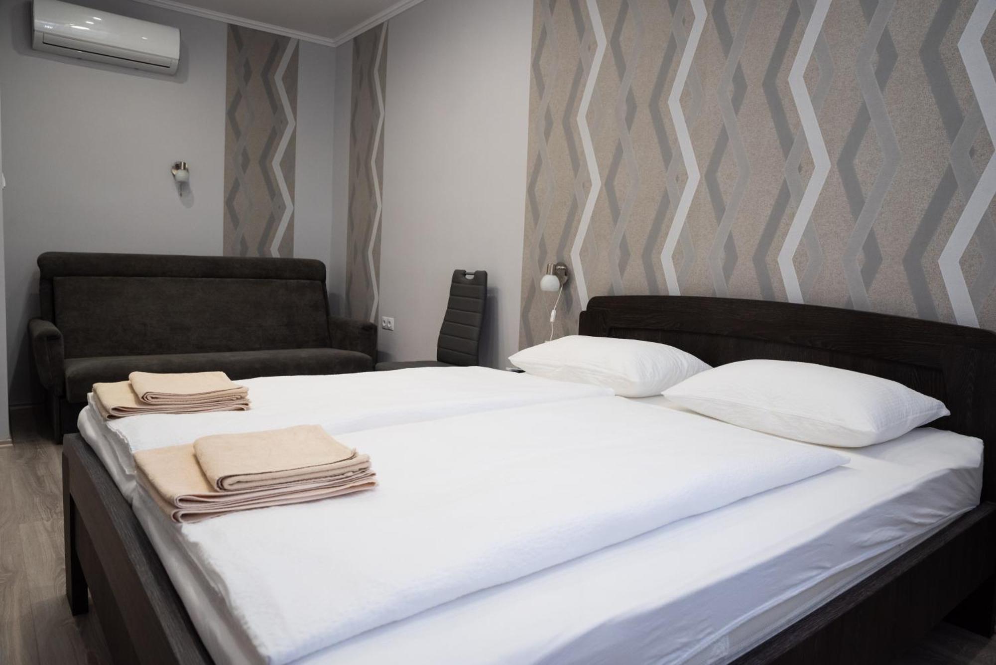 Gesztenye Apartman Makó エクステリア 写真