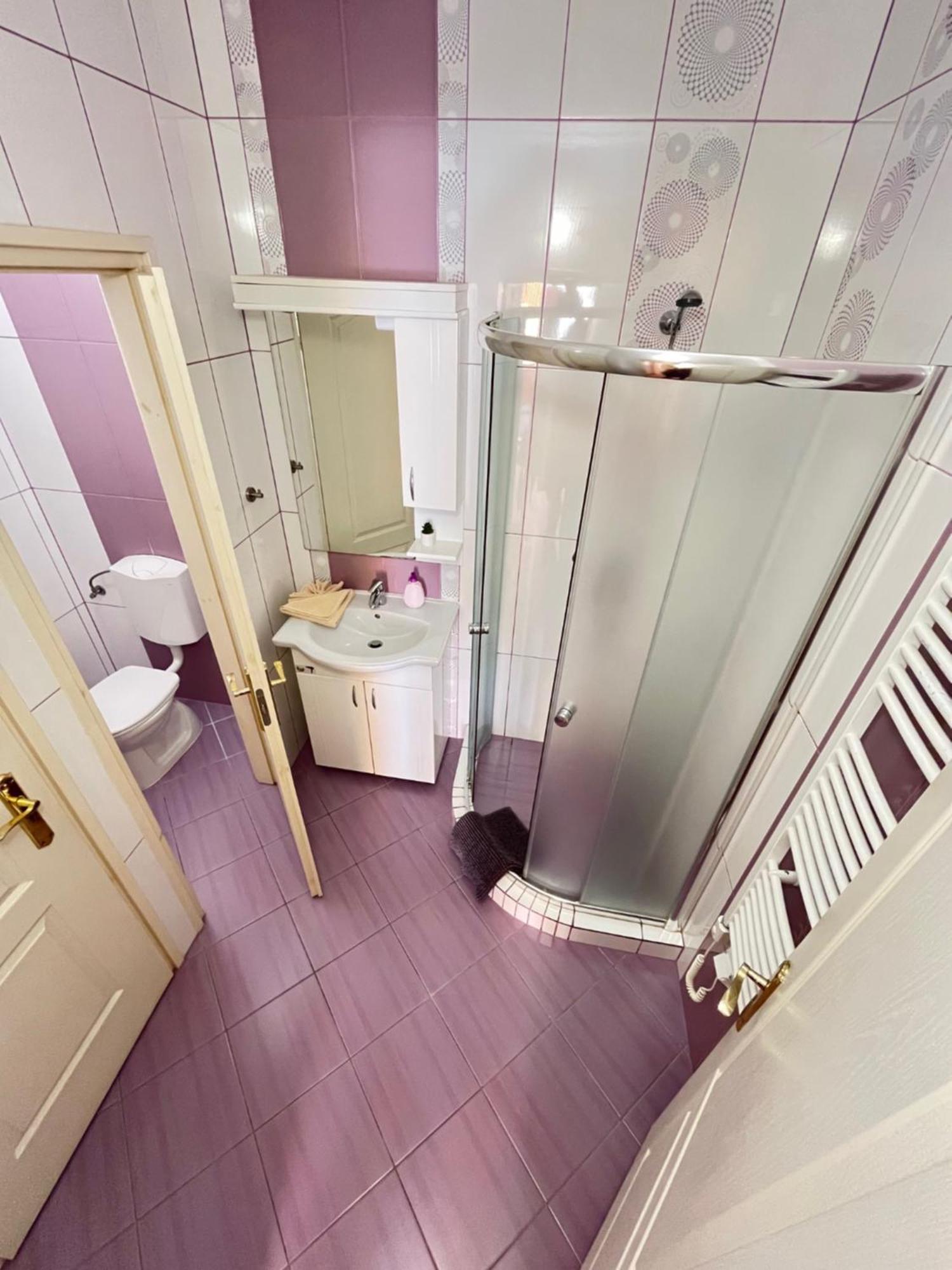 Gesztenye Apartman Makó エクステリア 写真