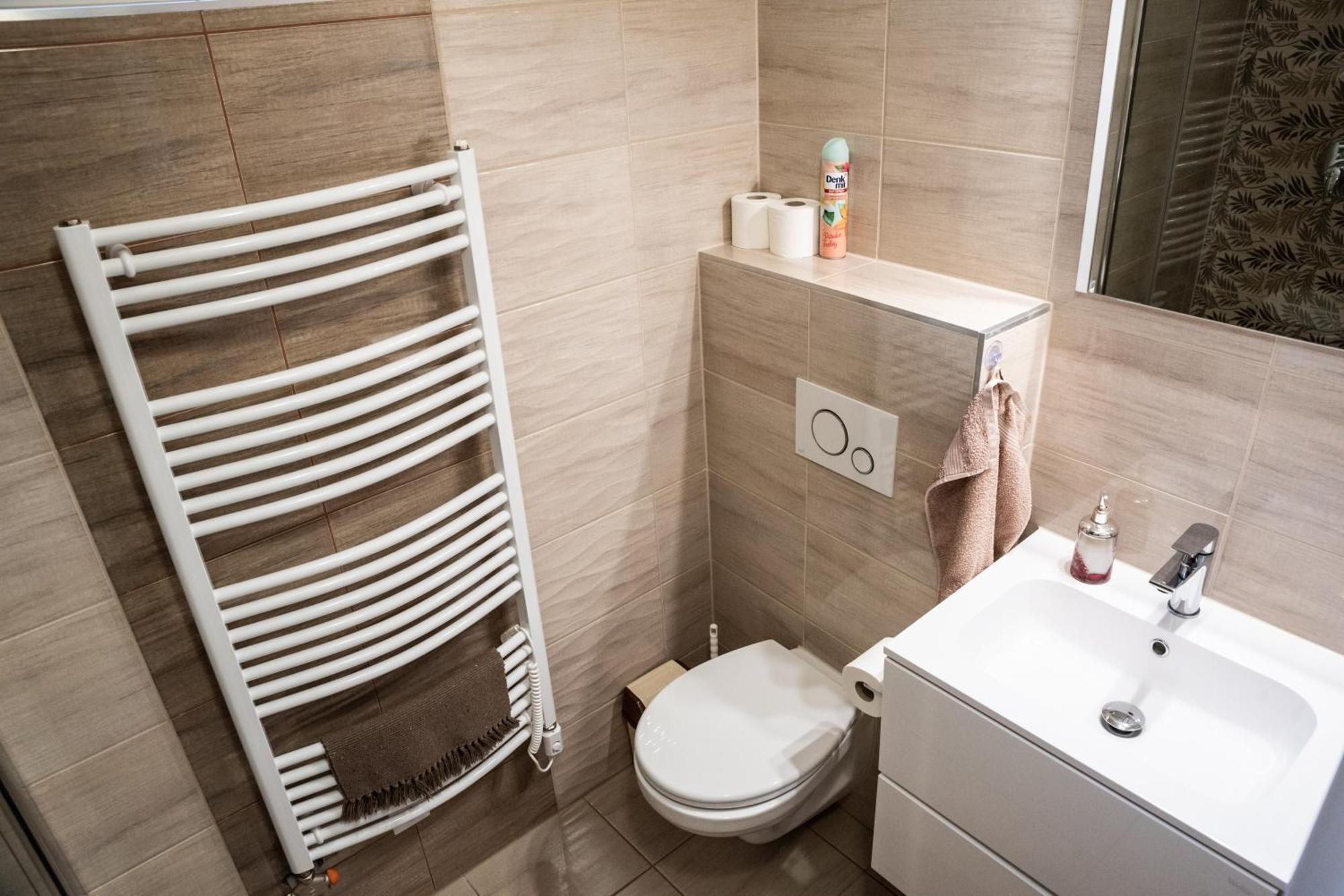 Gesztenye Apartman Makó エクステリア 写真