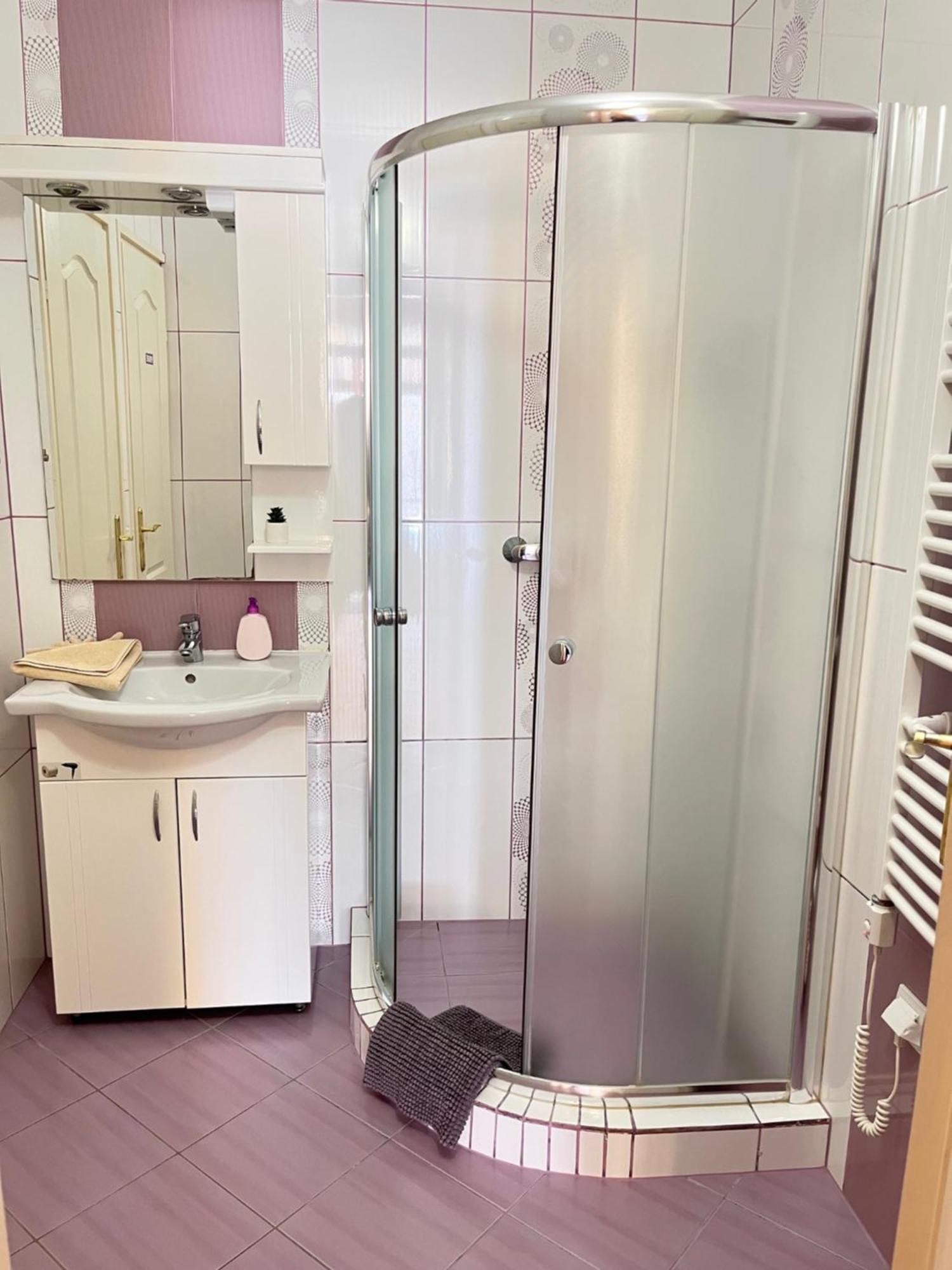 Gesztenye Apartman Makó エクステリア 写真