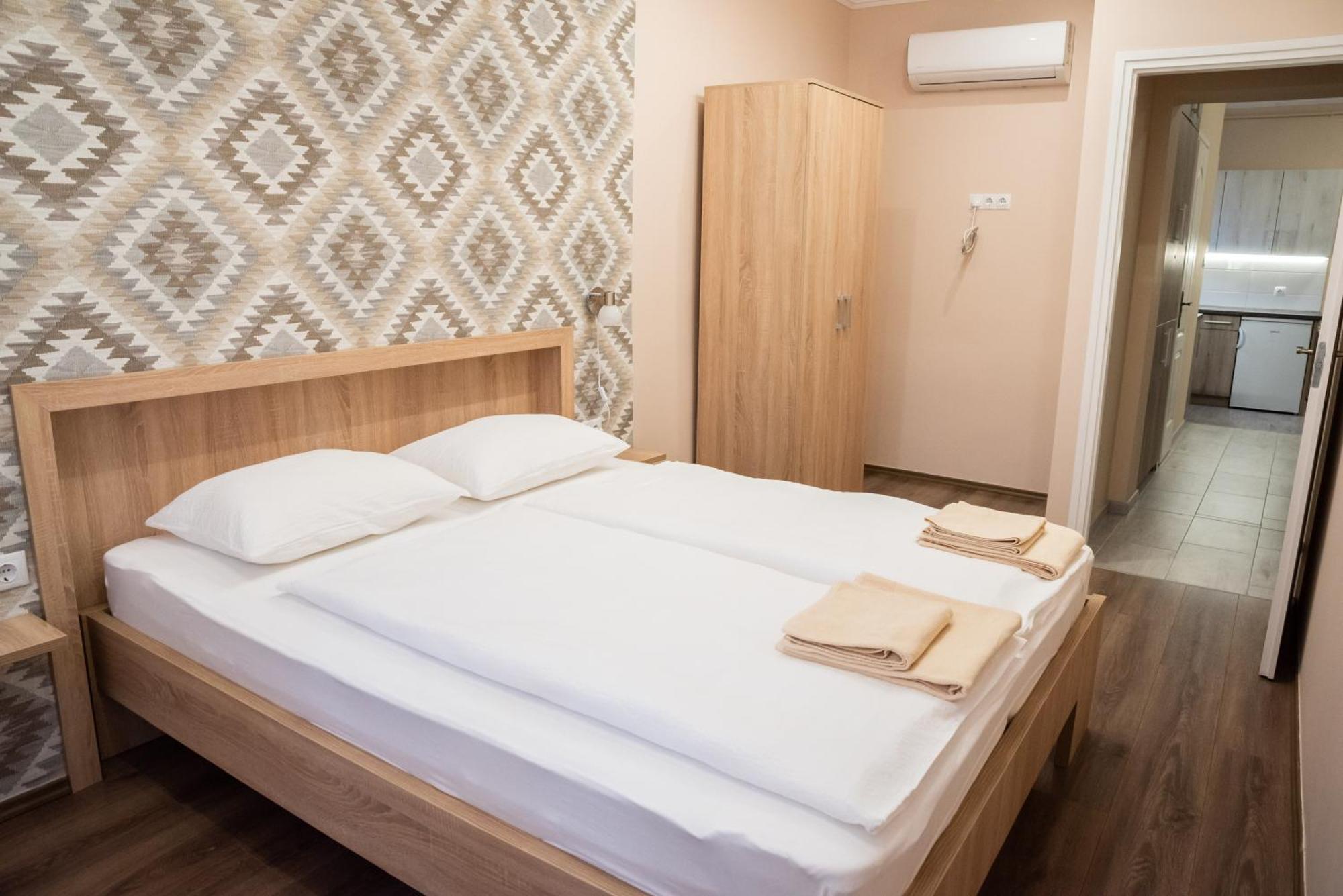 Gesztenye Apartman Makó エクステリア 写真