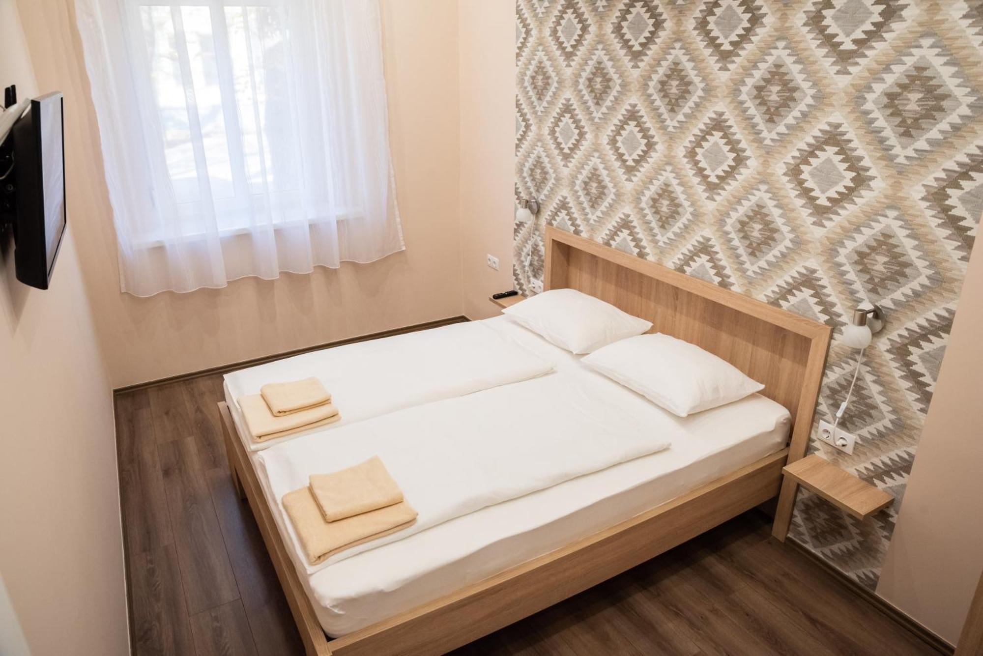 Gesztenye Apartman Makó エクステリア 写真