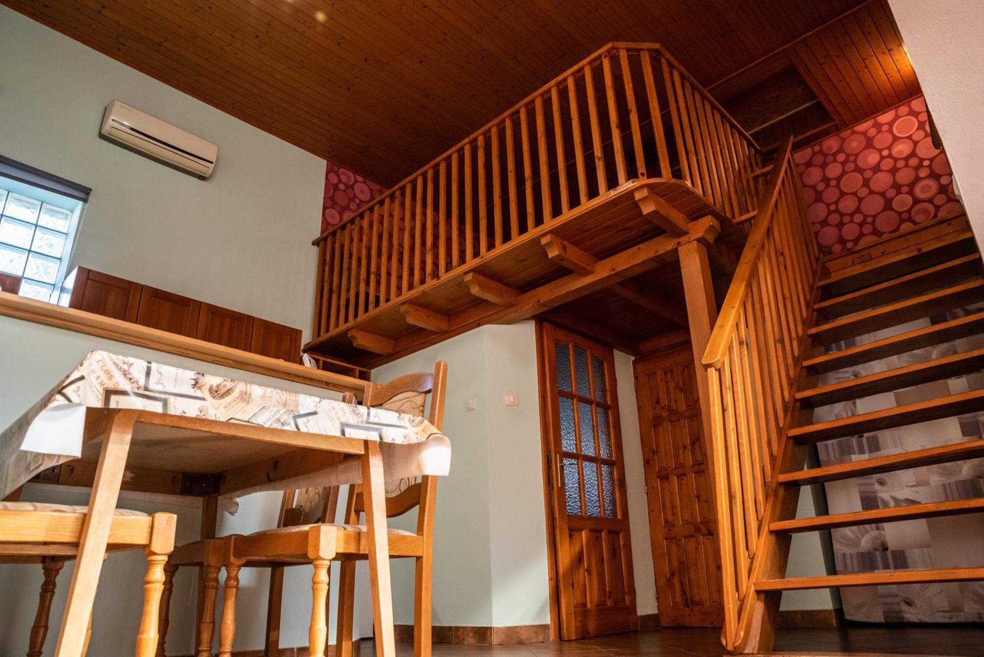 Gesztenye Apartman Makó エクステリア 写真