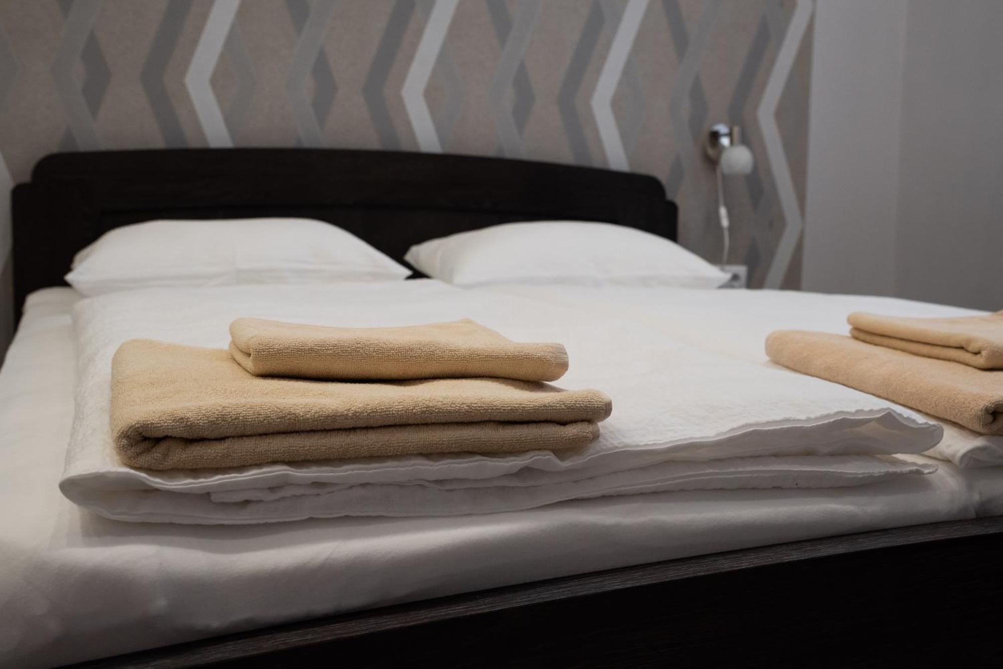 Gesztenye Apartman Makó エクステリア 写真