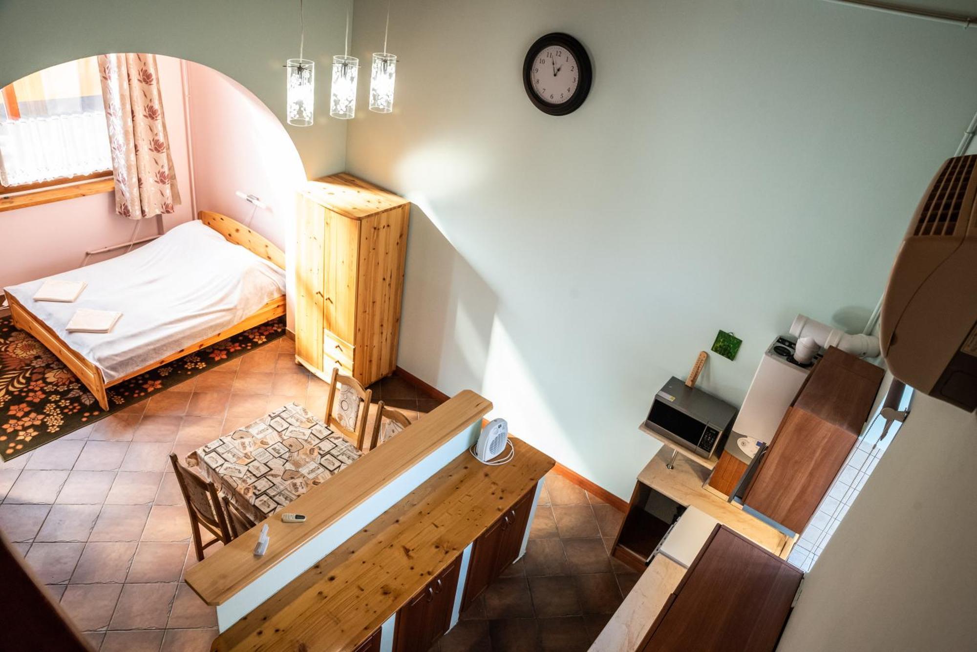 Gesztenye Apartman Makó エクステリア 写真