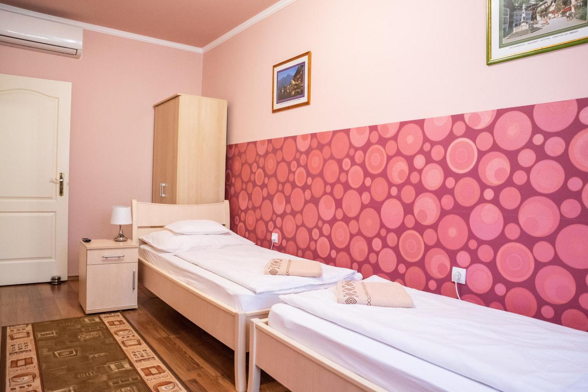 Gesztenye Apartman Makó エクステリア 写真