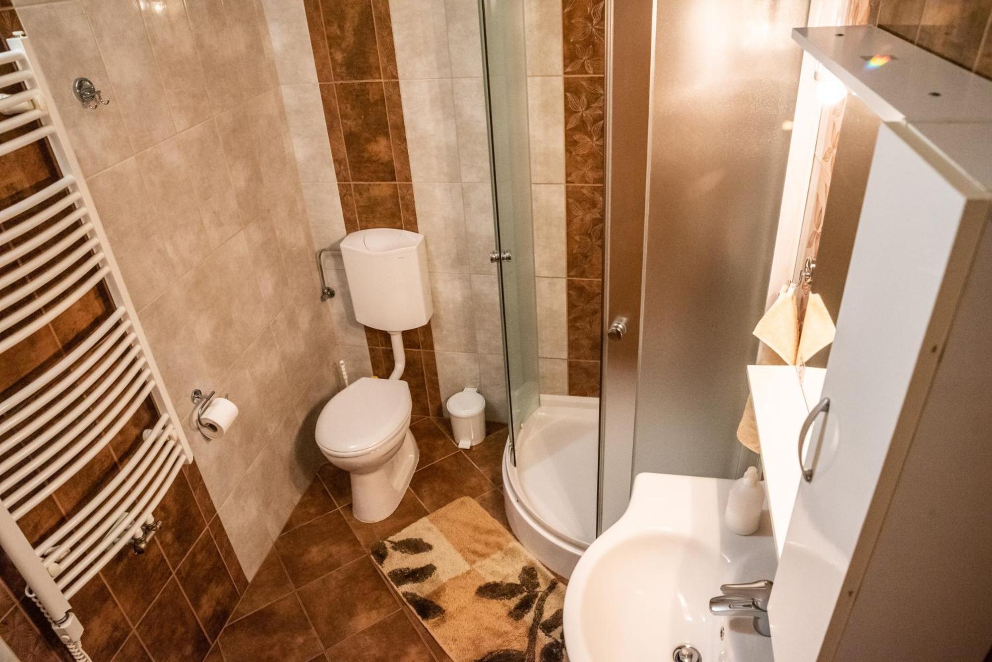 Gesztenye Apartman Makó エクステリア 写真