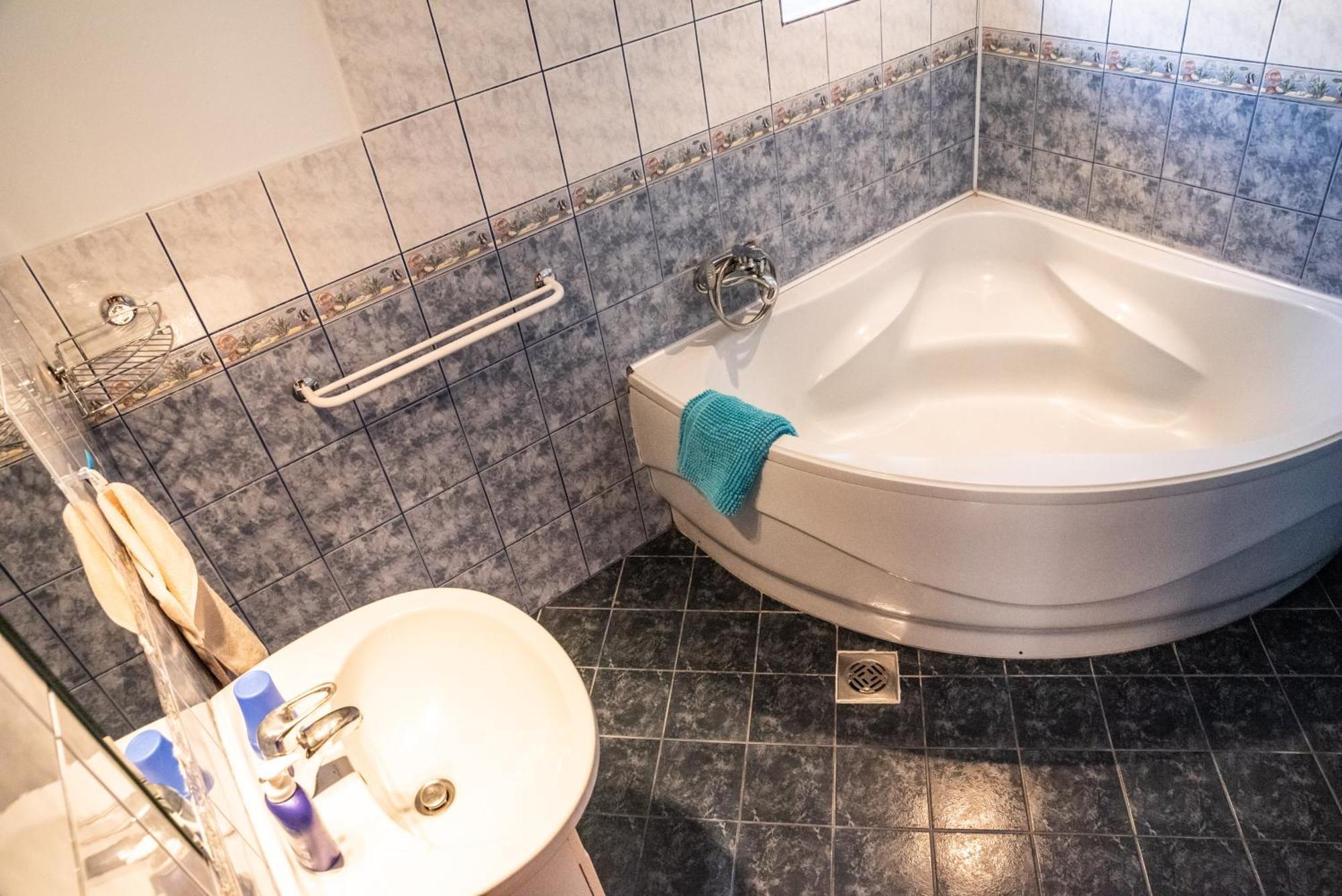 Gesztenye Apartman Makó エクステリア 写真
