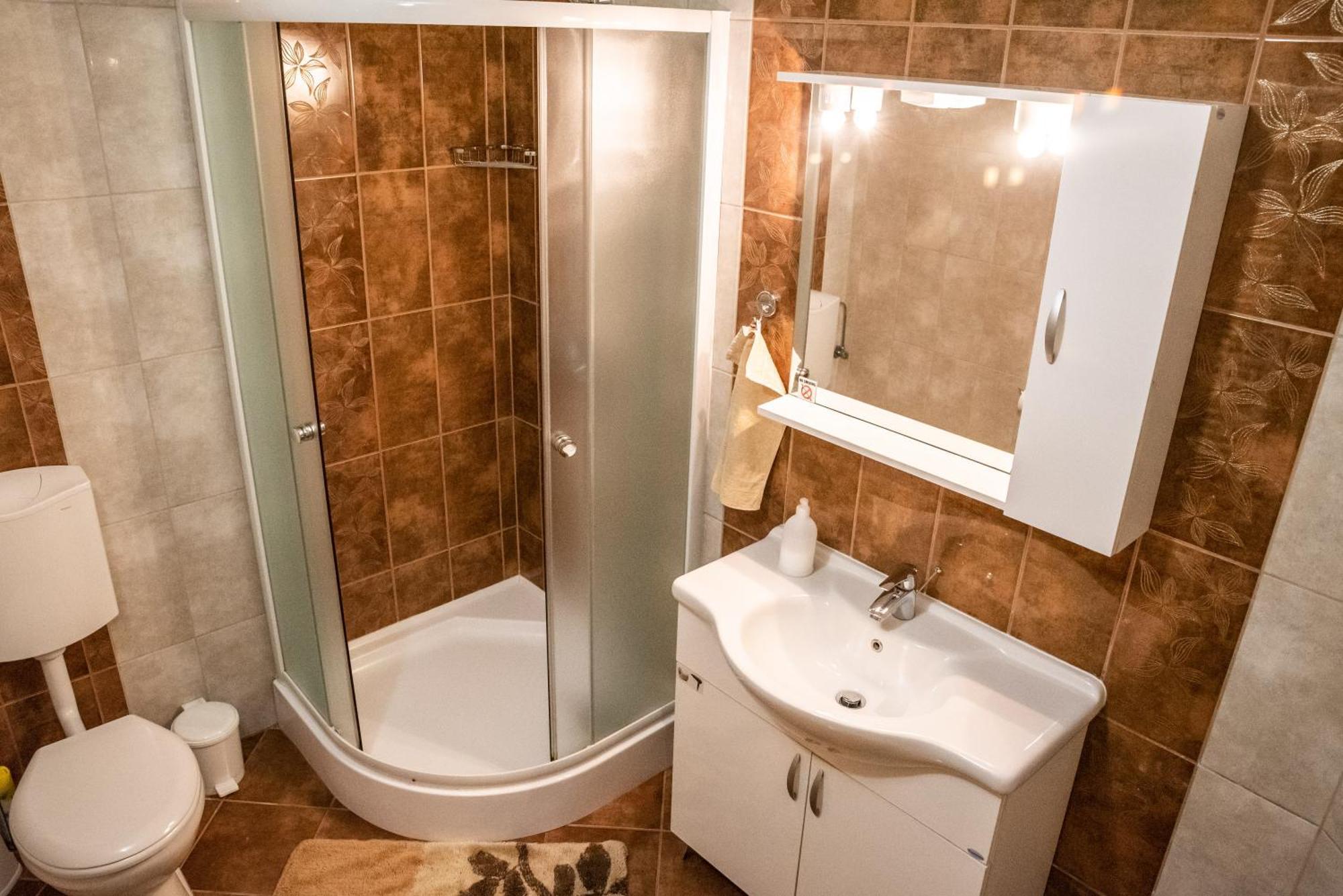 Gesztenye Apartman Makó エクステリア 写真