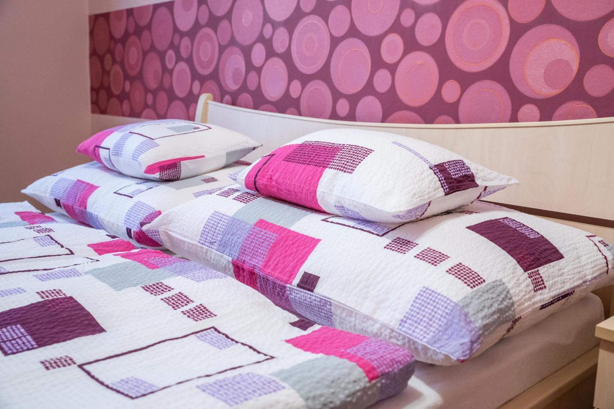 Gesztenye Apartman Makó エクステリア 写真