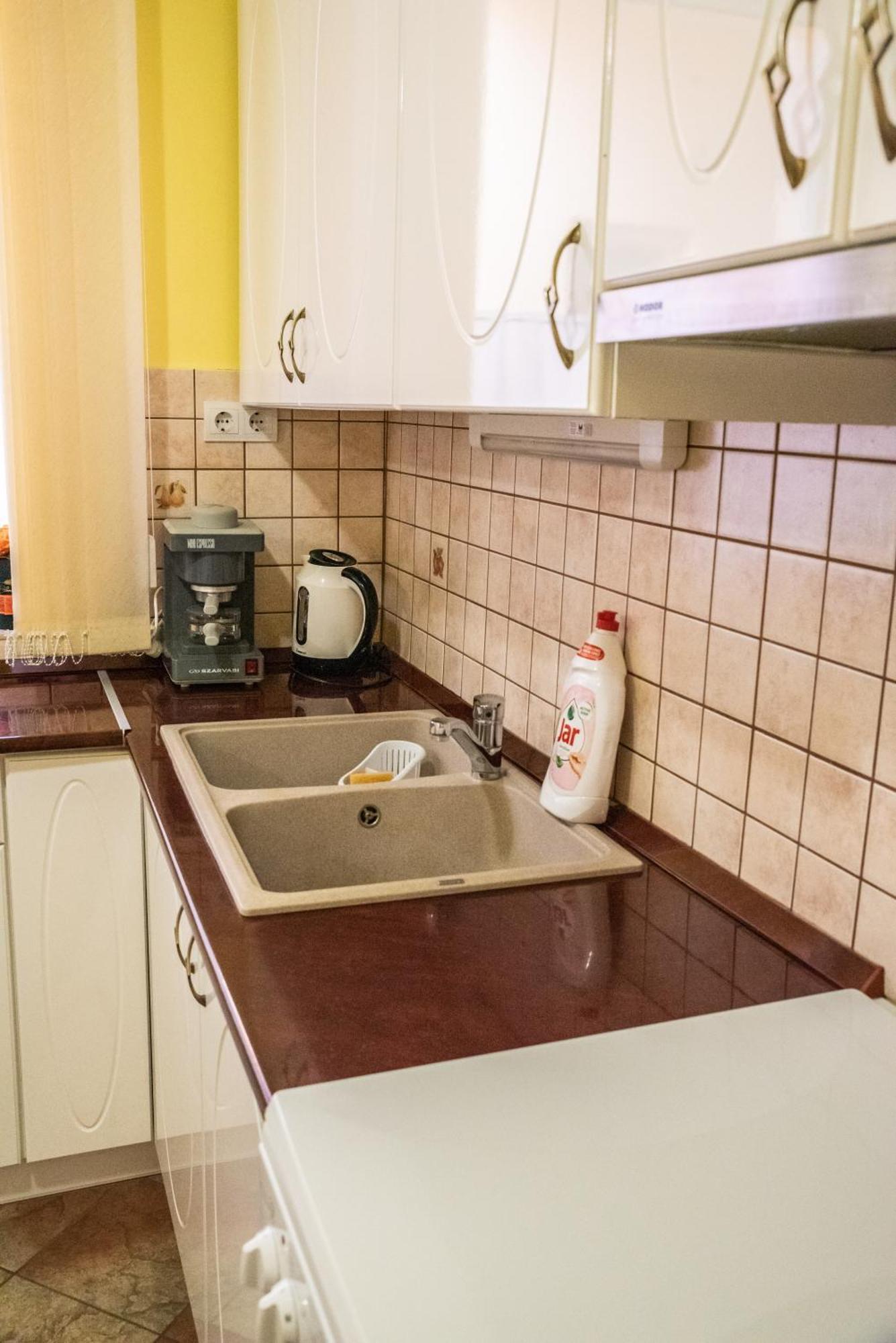 Gesztenye Apartman Makó エクステリア 写真