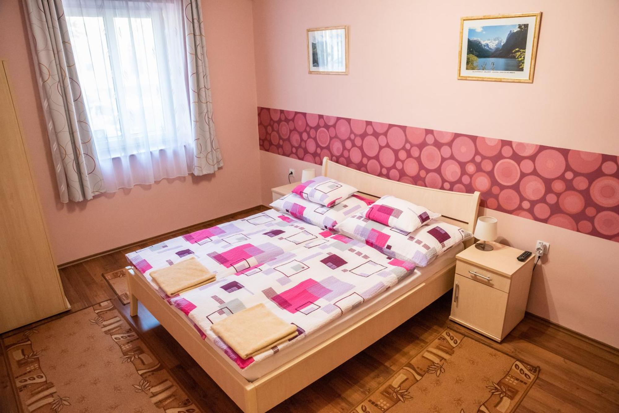 Gesztenye Apartman Makó エクステリア 写真