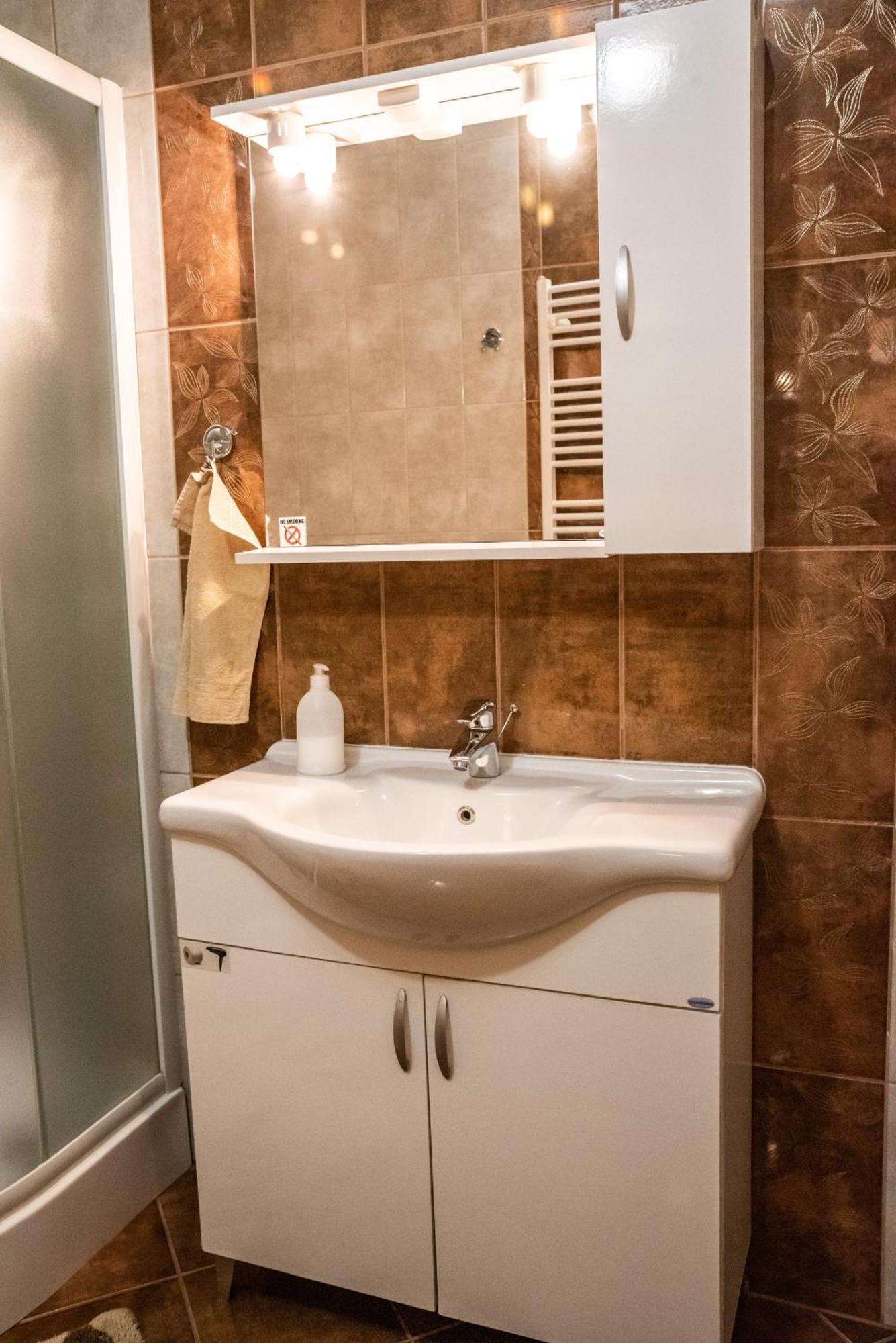 Gesztenye Apartman Makó エクステリア 写真