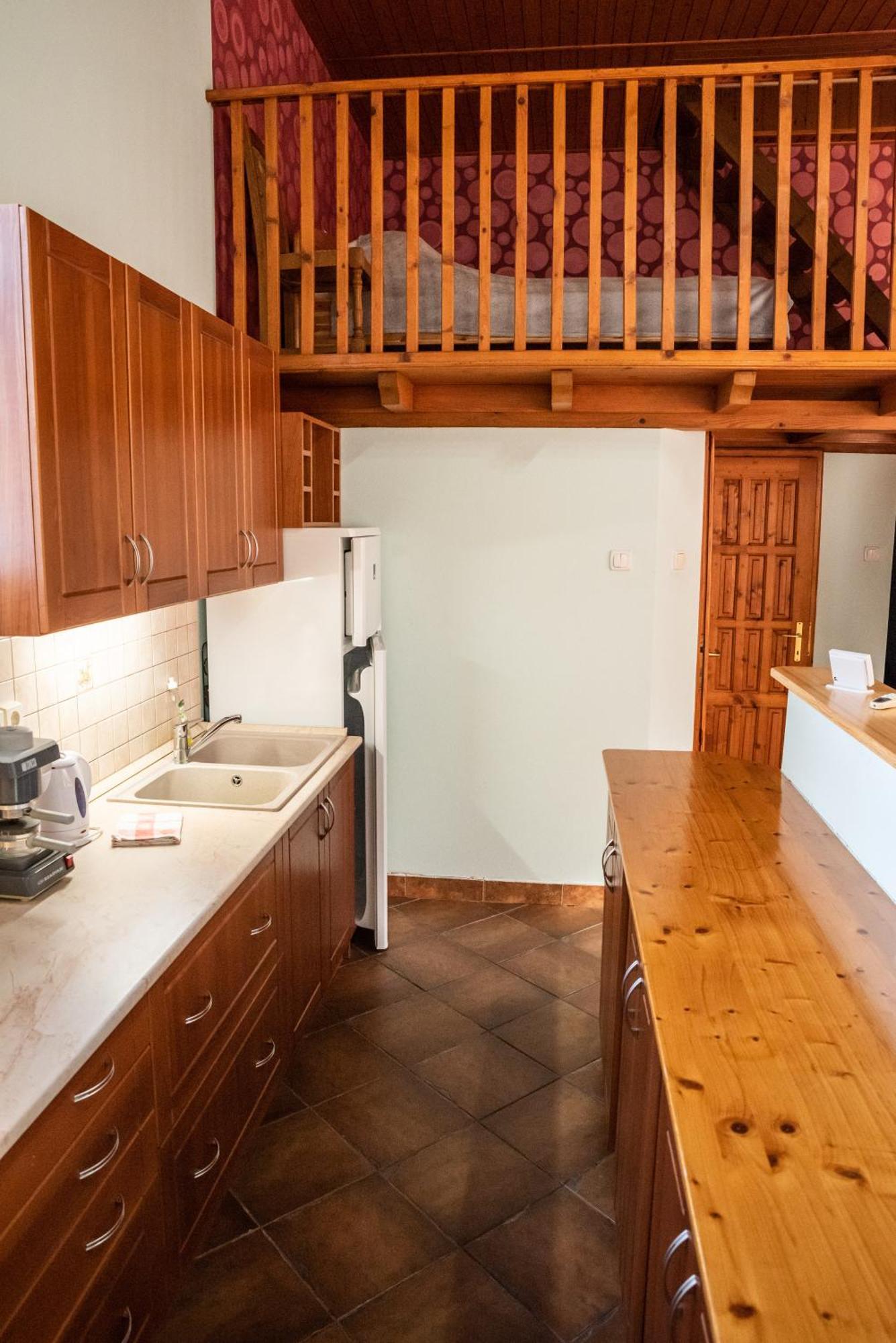 Gesztenye Apartman Makó エクステリア 写真