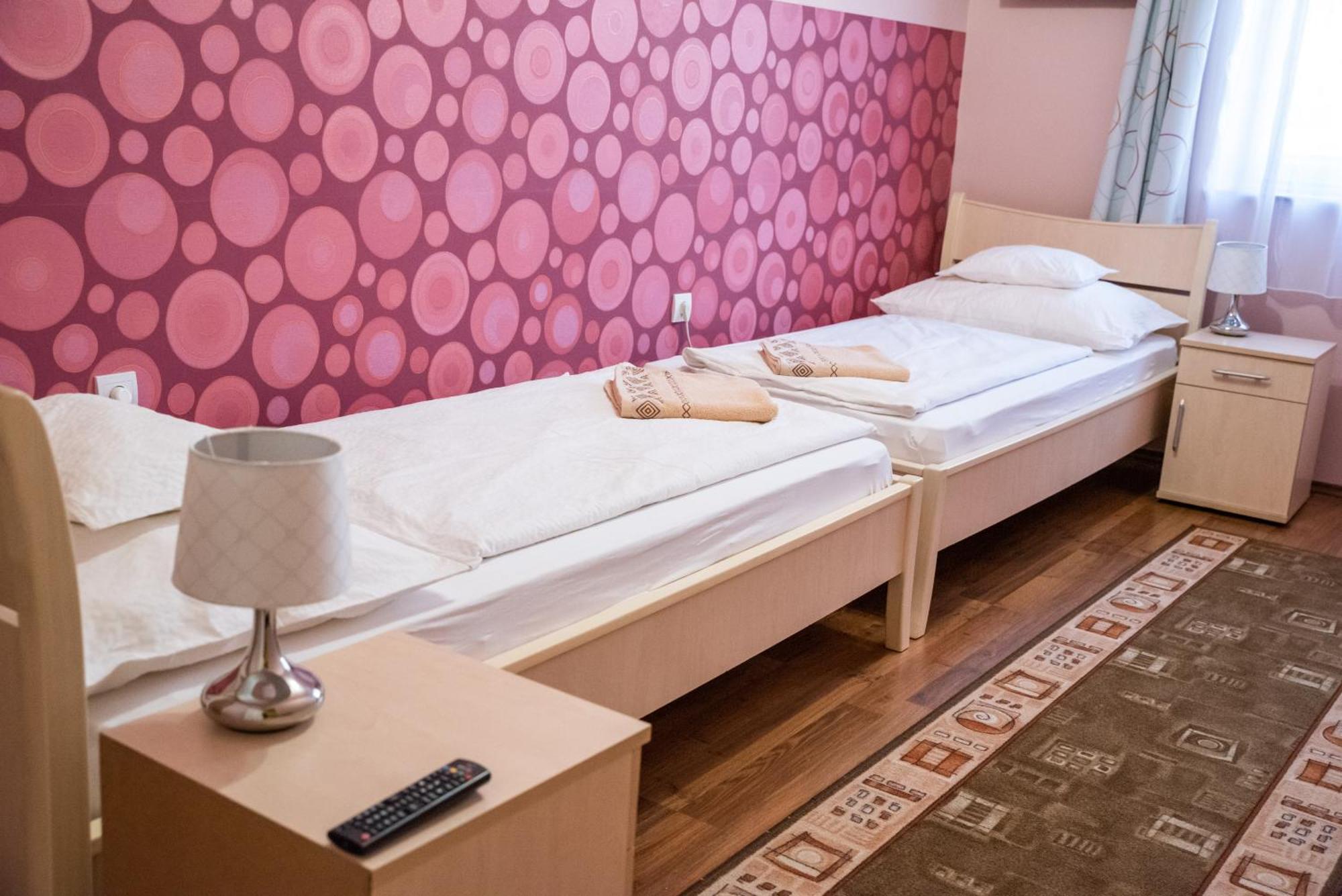 Gesztenye Apartman Makó エクステリア 写真